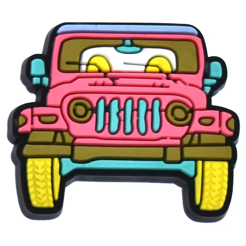New Arrivals Vintage Series Shoe Charms Clogs Accessories Shoe Decorations Kids Women Gifts Sandals Pins Beach Bag Accessories