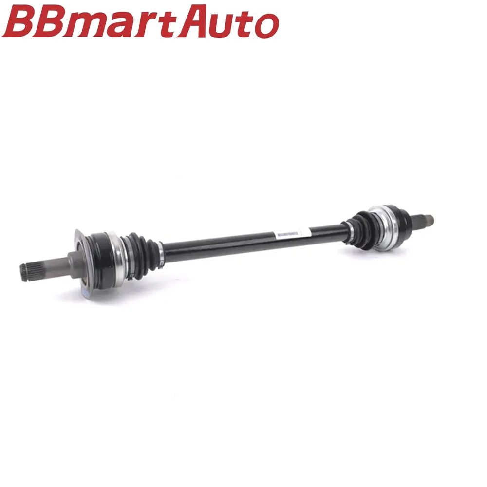 

33208609838 BBmartAuto Parts 1 Pcs Rear Shaft Axle Assembly For BMW F15 X5 28iX 35iX E70 X5 3.0si 4.8i E70 LCI 30dX 35iX 40iX