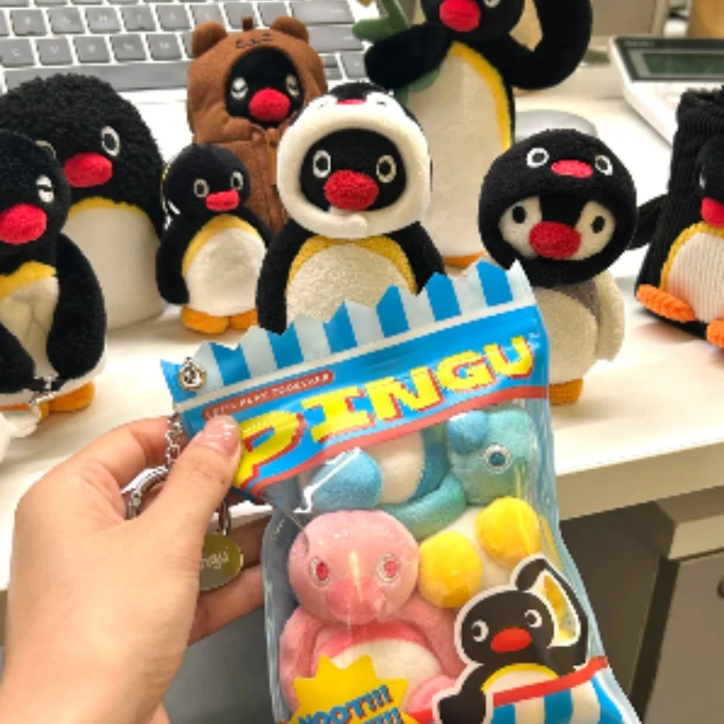 MINI MEME Series Limited Edition Figurines Trendy Action Figures Anime Dolls Pendants Desk
