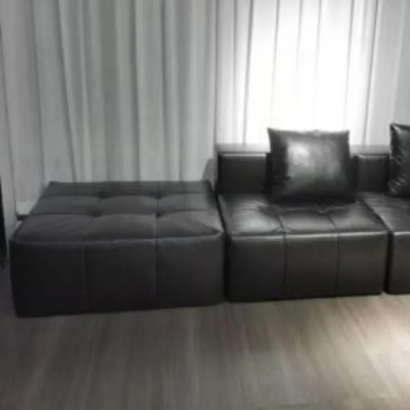 

Lounge Minimalist Compression Sofa Luxury Elegant Customizable Economic Sofa Corner Gaming Meuble De Salon Home Furniture