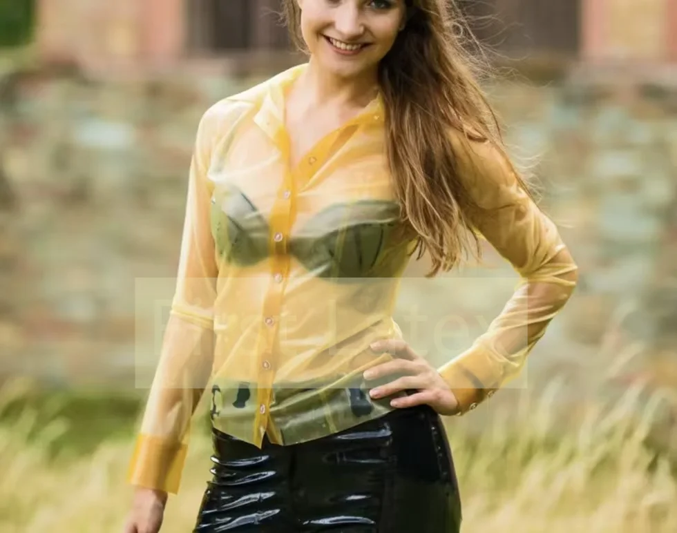 chemisier-en-latex-naturel-fait-main-pour-femme-col-rabattu-boutons-sur-le-devant-haut-ajuste-a-manches-longues-style-polo-cosplay