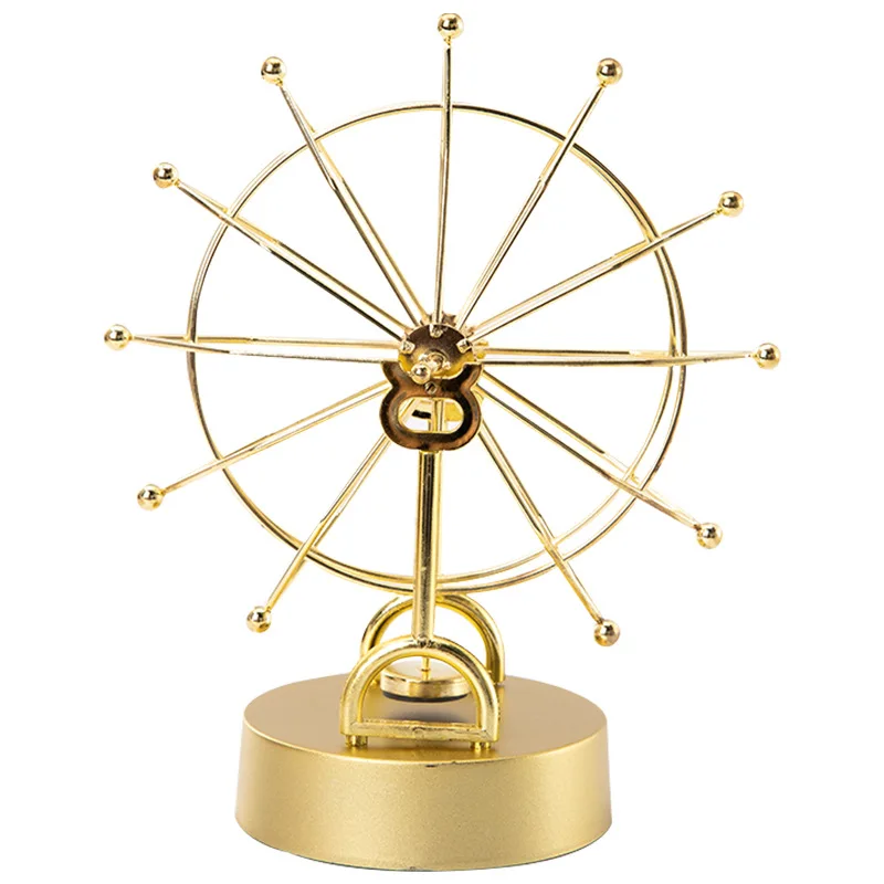 Perpetual Motion Machine Ferris Wheel  Desk Decor Crafts Students Birthday Gifts Creative Bedside Decor Decompression Accessory