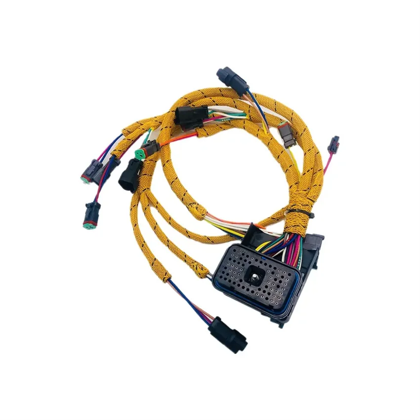 195-7336 Excavator Engine Wiring Harness for 3126B/C/7 Wire Harness