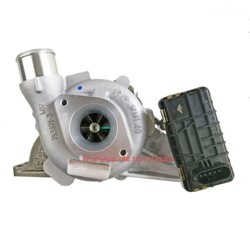 

GTB1749V 788479-0006 788479-5006S 788479-5003S Turbocharger for LandRover Defender with Duratorq 2.2L Engine