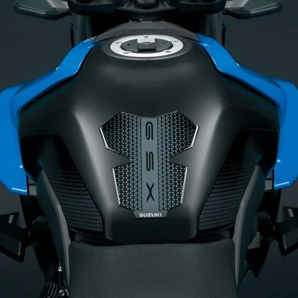 For Suzuki GSX-8S 2023-2024 Motorcycle Tank Knee Pad Grips Stickers Decals Protector Gas Fuel Oil Kit  GSX8S GSX 8S 800 - view 2