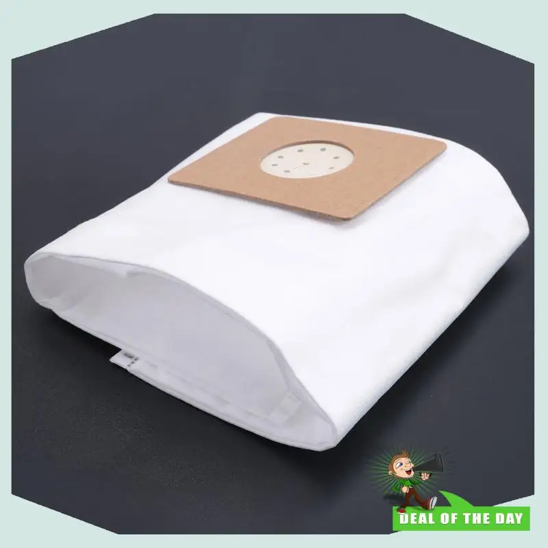 تسليم 24 ساعة 1.5 جالون كيس غبار ورقي متوافق مع Shop Vac 1-1.5 جالون كيس مرشح للاستعمال مرة واحدة 90667 نوع A 9066700