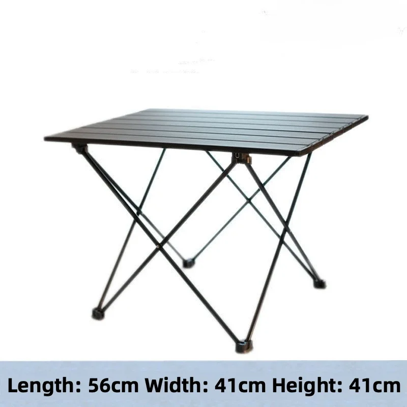 Outdoor Portable Folding Table Ultra-light Aluminum Alloy Folding Table Picnic Camping Table Outdoor Products