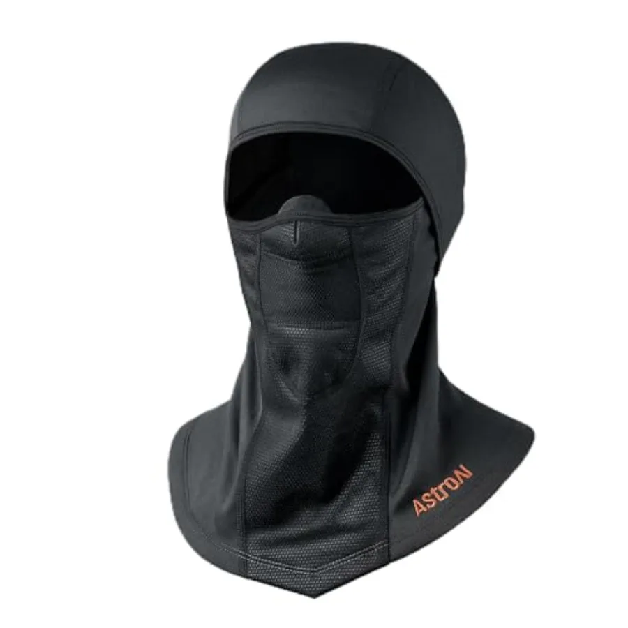 Ski Mask Windproof Balaclava for Cold Weather, Winter Face Mask Breathable Stretchable for Skiing, Snowboarding, Motorcycle