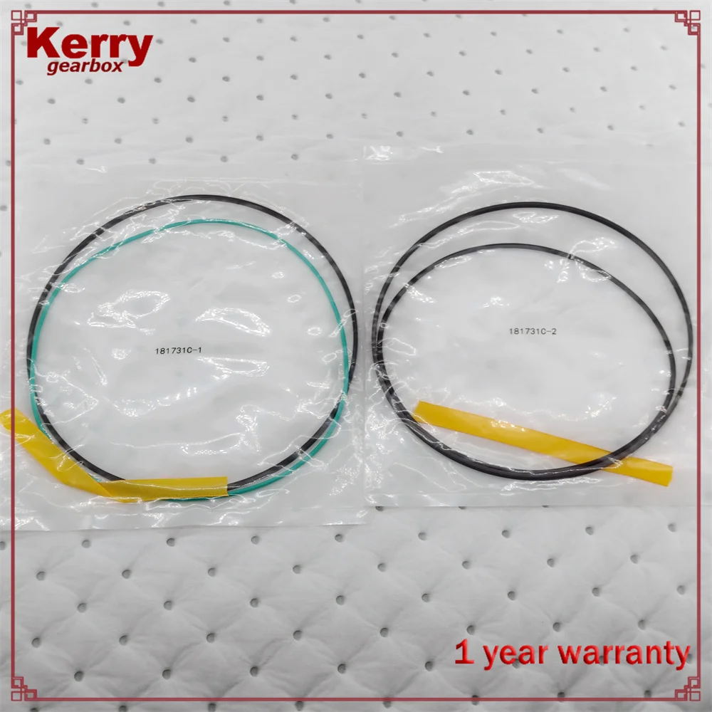 CVT Transmission Oil Seal Ring Pack JF010E RE0F09A RE0F09B Fit Nissan Murano Altima Maxima 3.5L V6 Engine Replacement Parts