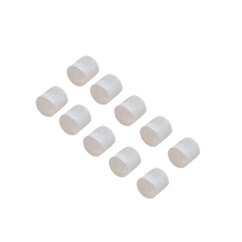 

100 PCS/ White Shell Sound Dot Guitar Fretboard Embellishments Inlays Fingerboard Accessories Markers