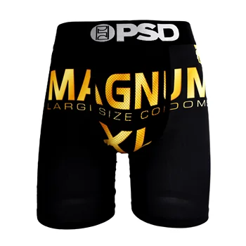 패션 섹시한 남자 복서 반바지, 프린트 언더팬츠 팬티, 남성 이너웨어, 복서 속옷 트렁크, 남성 복서 브리프 