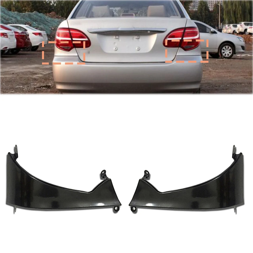 

Rear Tail Light Trim Cover Plate Trunk Rear Headlamp Lower Shell Garnish Protector Hood For Toyota Corolla 2013 2014 2015-2017