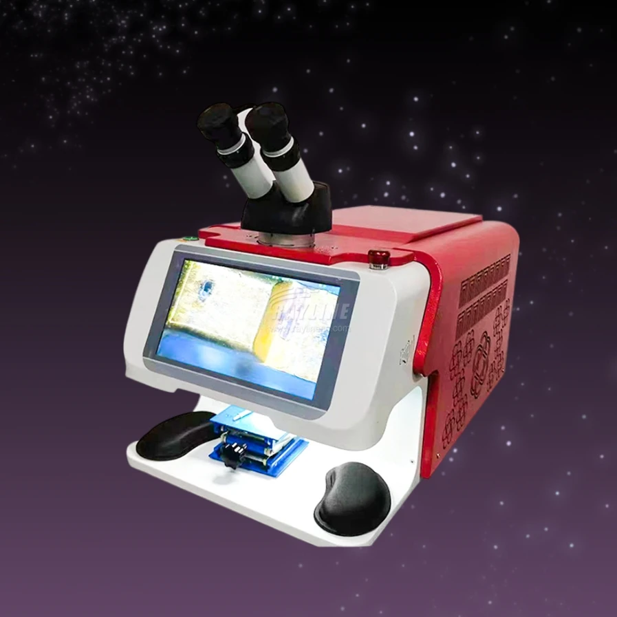 Yag 150w soldador a laser portátil para metal dental ouro prata mini jóias máquina de solda a laser para reparação jóias