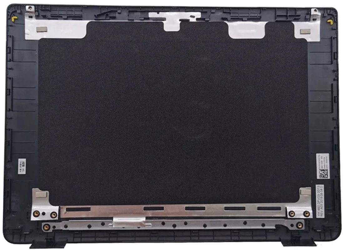 Imagem -03 - Dell Lcd Tampa Traseira para Dell Latitude 3400 E3400 Tampa Traseira Moldura Frontal Tampa Superior 0nfpp9 0t22k1 0t22k1 Novo e Original