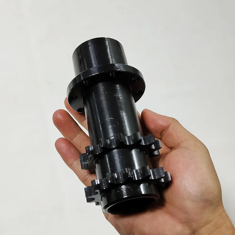 47x134mm 70x100mm Chain Wheel Sprocket For Offset Printing Machine