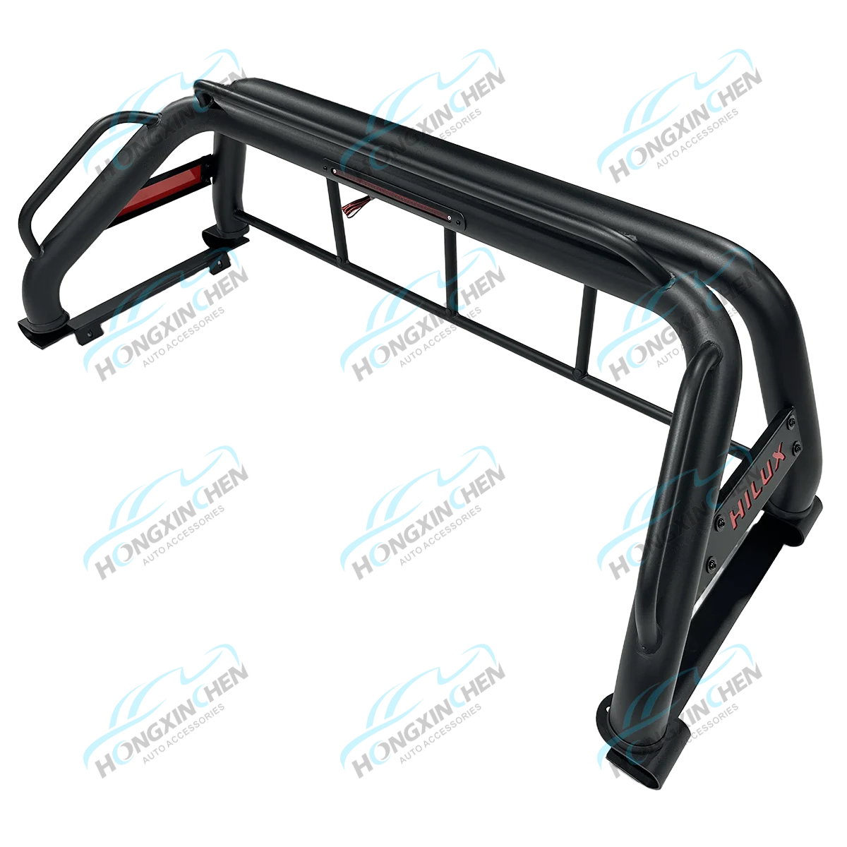 

Антиопрокидывающий стабилизатор из нержавеющей стали черного цвета для пикапов Hiace, FJ Cruiser, NP300