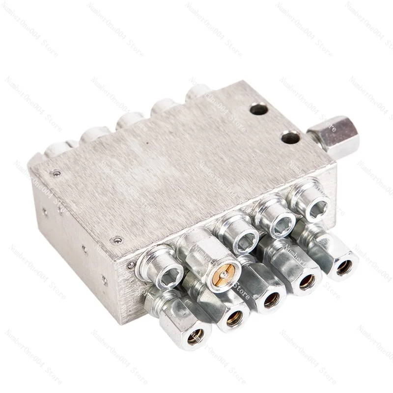 

Ssv Distributor Pump Concrete Pump Truck Paver Sany Zhonglian Butter Distributor Grease Fish Fillet Progressive