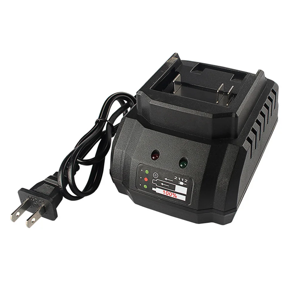 Battery Charger Replacement For Makita Model 18V 21V Li-ion BL1415 BL1420 BL1815 BL1830 BL1840 BL1860 Electric Drill Grinder