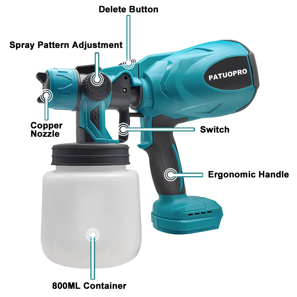 Thumbnail 3 - #30 Cheapest Paint Sprayers Deals You Can Get