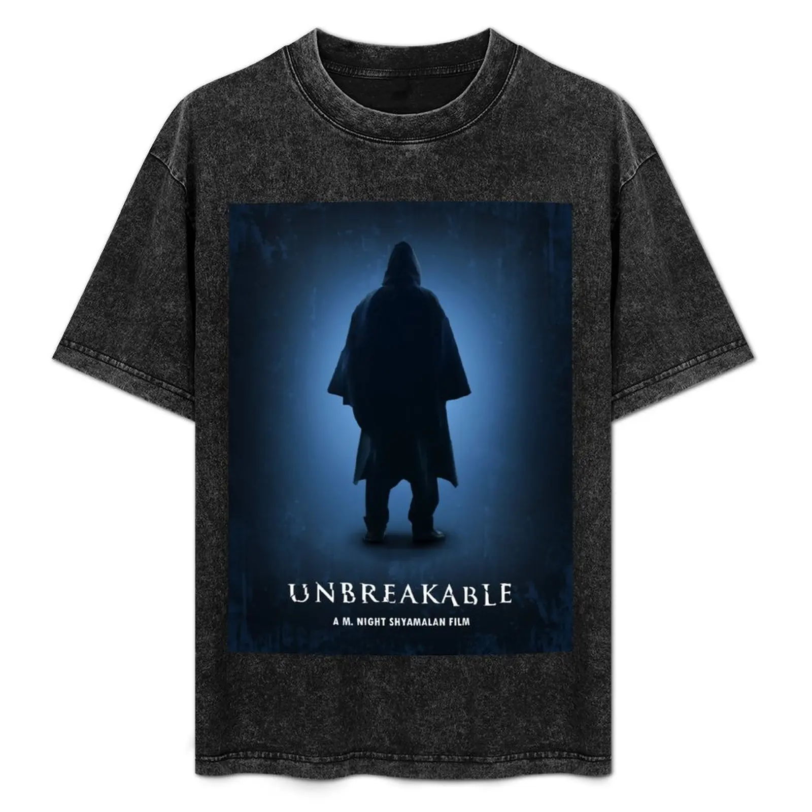 Unbreakable T-Shirt oversized cotton graphic tees slim fit t shirts for men