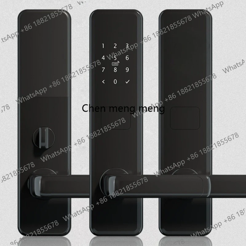 

Hotel door lock, hotel card lock, guest room, homestay induction lock, wooden door rental room, magnetic card lock