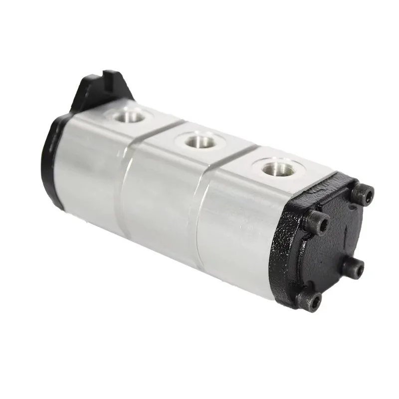 factory supply good quality  triple gear pump KGP2/2/2A2 Series