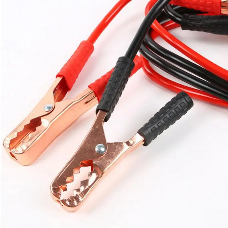 

12v Jumper Cable Universal copper Car Battery Booster PVC Heavy Duty Emergency Jump Starter Leads For Cars Truck Vehicles