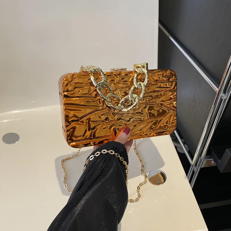 Winter New High Quality Women's Bag Youth Fashion Versatile Trend Crossbody Bag Hot Selling High Capacity Women's Box Handbag