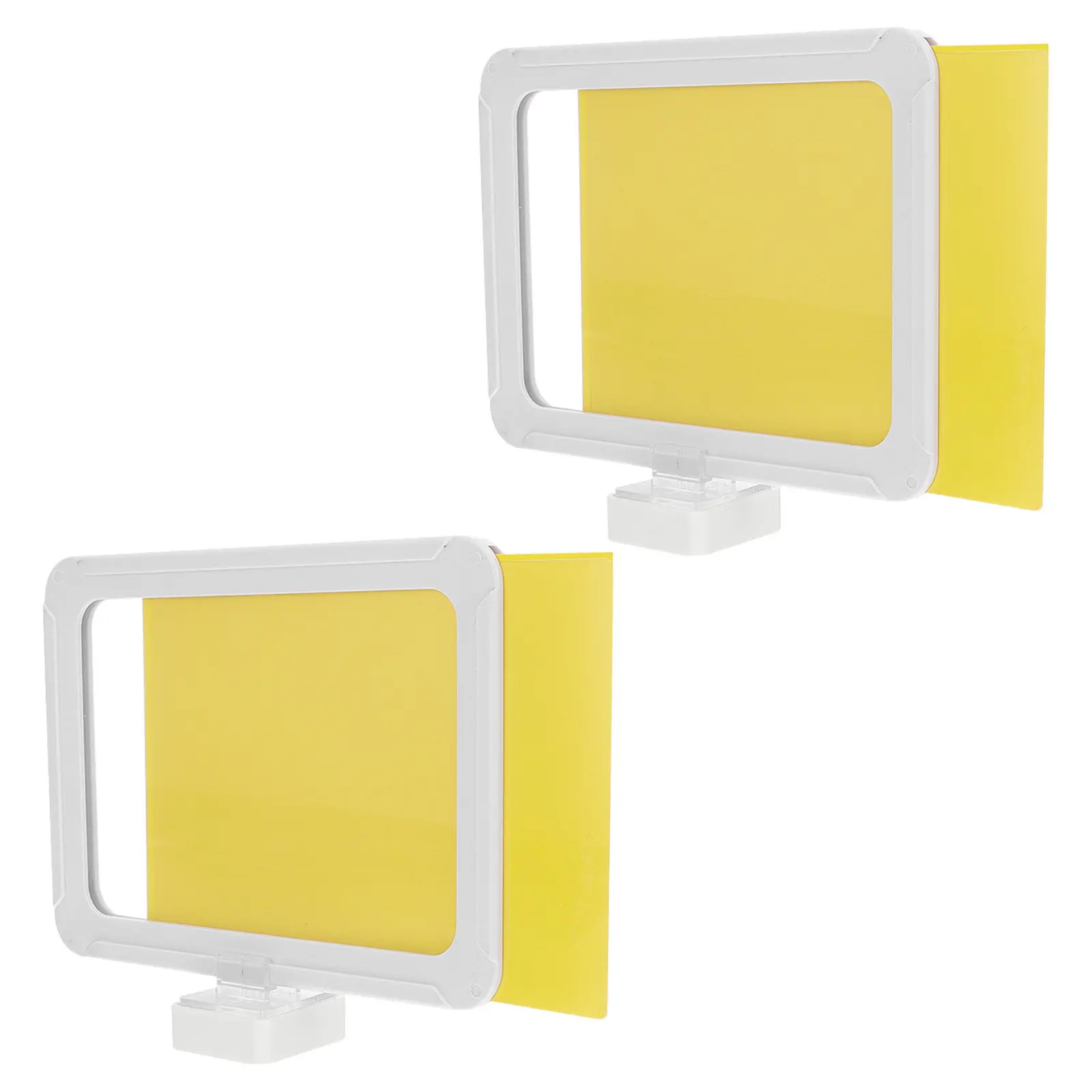 

2 шт. магнитных табличек для полок: высокая гибкость, прочность, гладкая поверхность, удобство использования, для навигации и классификации на складе