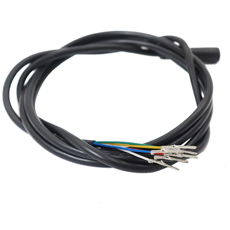 لتوصيل شاشة عرض اللوحة الرئيسية وأداة الاتصالات لمكون وحدة تحكم سكوتر كهربائي KUGOO M4 #6