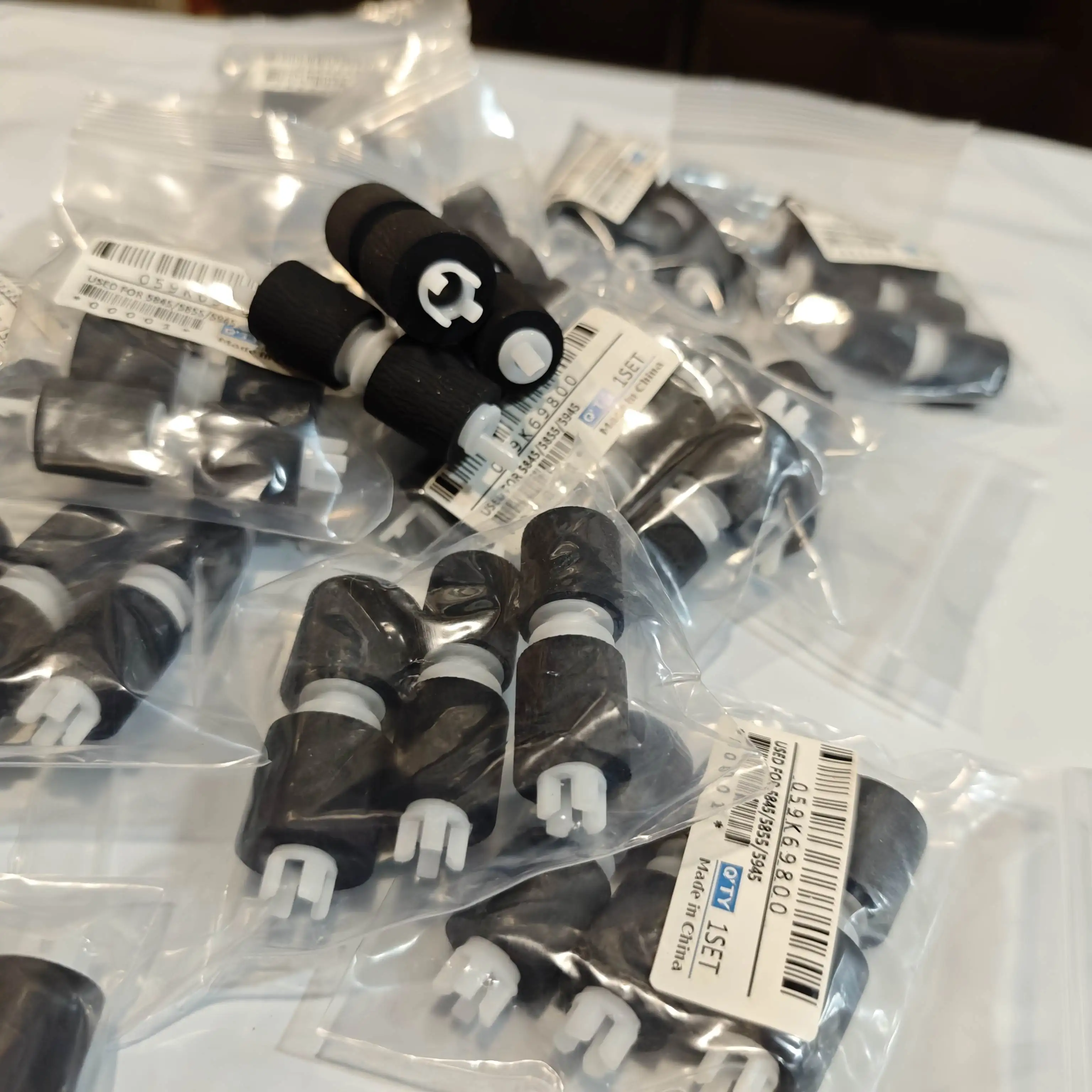 

10 ролика подачи бумаги для XEROX 5632 5638 5645 5653 5655 5665 5675 5687 5735 5745 5755 5765 5775 5790 5845 5855 5865 5875 5890