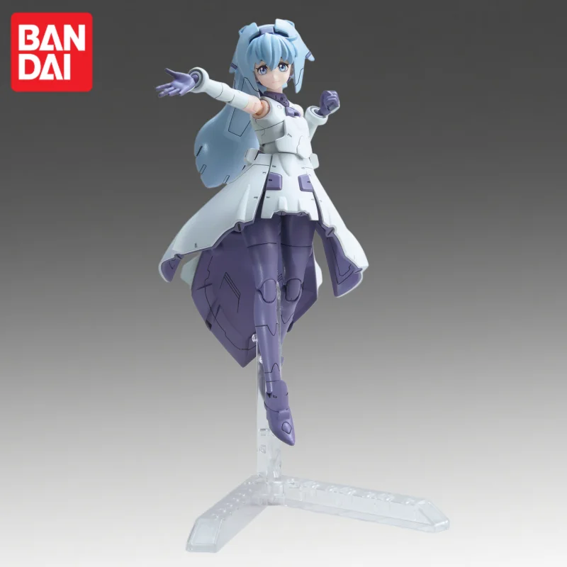 

In Stock Bandai Original Hgbd Gundam Model Mobile Doll Sarah Action Figure Model Doll Brand New Boxed Anime Characters Toys