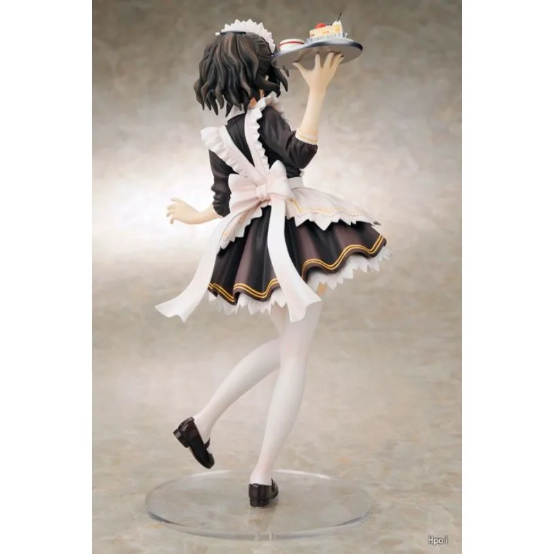 

In Stock Original KOTOBUKIYA ToHeart2 Yuzuhara Haruka Maid Outfit 1/8 19.5cm PVC Anime Figure Toy Gift Ornament