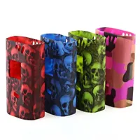 New Case for  SMOK Alien 220 W Box Mod Silicone Cover/case/skin/sleeve/enclourse/sticker for AL220 Random Color