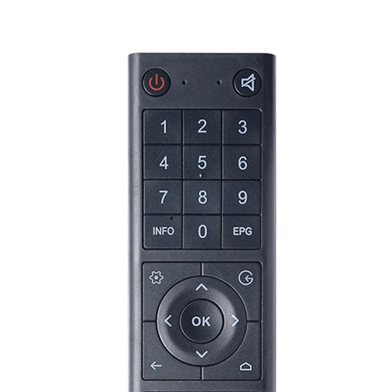 【Must-Haves】New For Changhong Chiq Android Smart TV Bluetooth Voice Remote Control 7-125N913QC1 Voice Remote Control