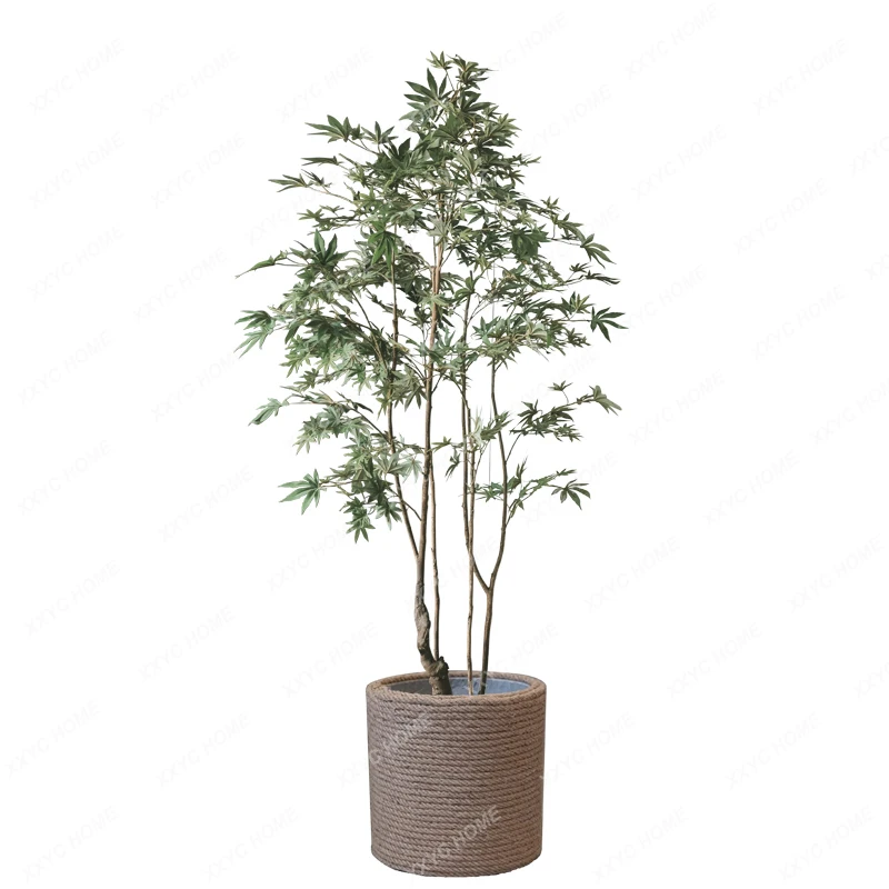 

Simulation Plant Fake Trees Nordic Style Indoor Potted Plant