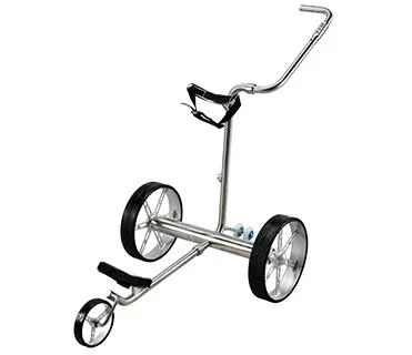 Stainless Steel Electric Remote Golf Trolley Hot Sell In Germany