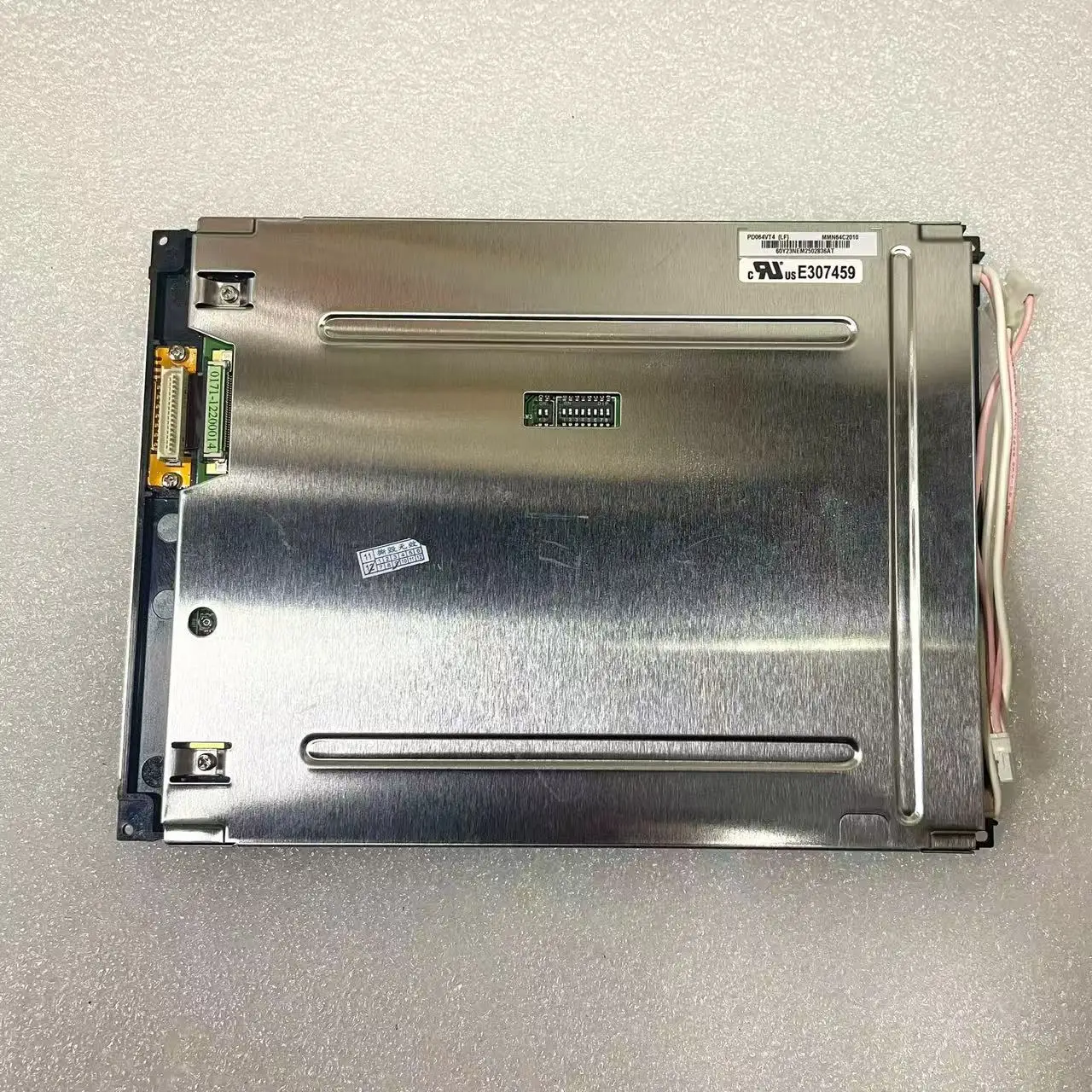 شاشة عرض LCD صناعية أصلية PD064VT4 PD064VT5 PD064VT8 PD064VL1