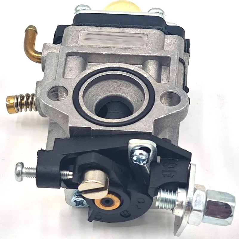 11mm 15mm Carburetor Carb For 2-Stroke Hedge Trimmer 22cc 26cc 33cc 34cc 43cc 49cc 52cc Brushcutter Brush Cutter Chainsaw 40-5