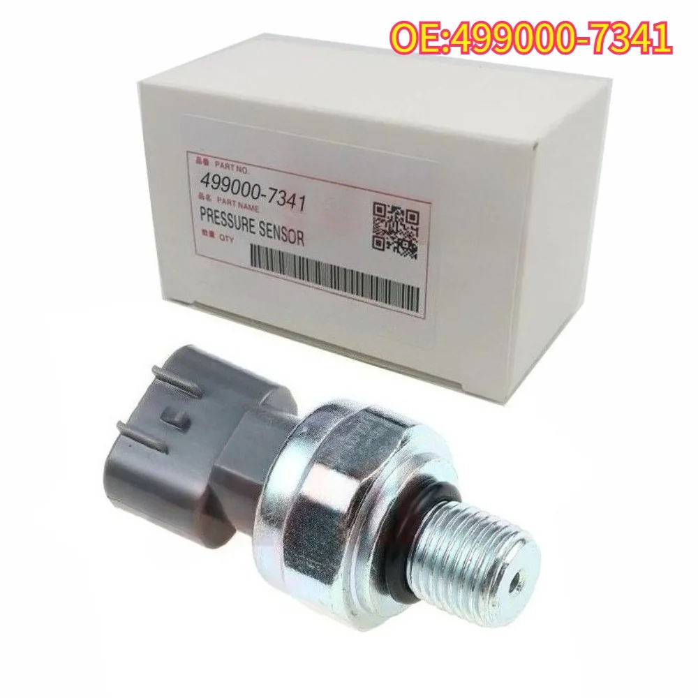 

High quality New For 499000-7341 Oil Pressure Sensor For Isuzu 6HK1 499000-7341 8-98027456-0