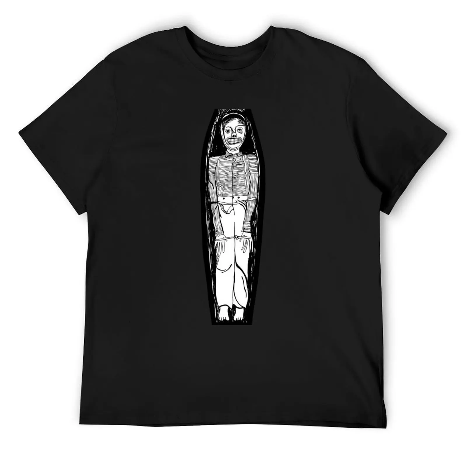 

Franklin Expedition - John Torrington T-Shirt Funny t-shirt plus size clothes men clothings