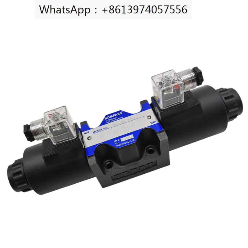 

D5-03-2B2 Solenoid Valve 3C2 3C3 3C4 3C5 3C6 2D2 Reversing Valve 03