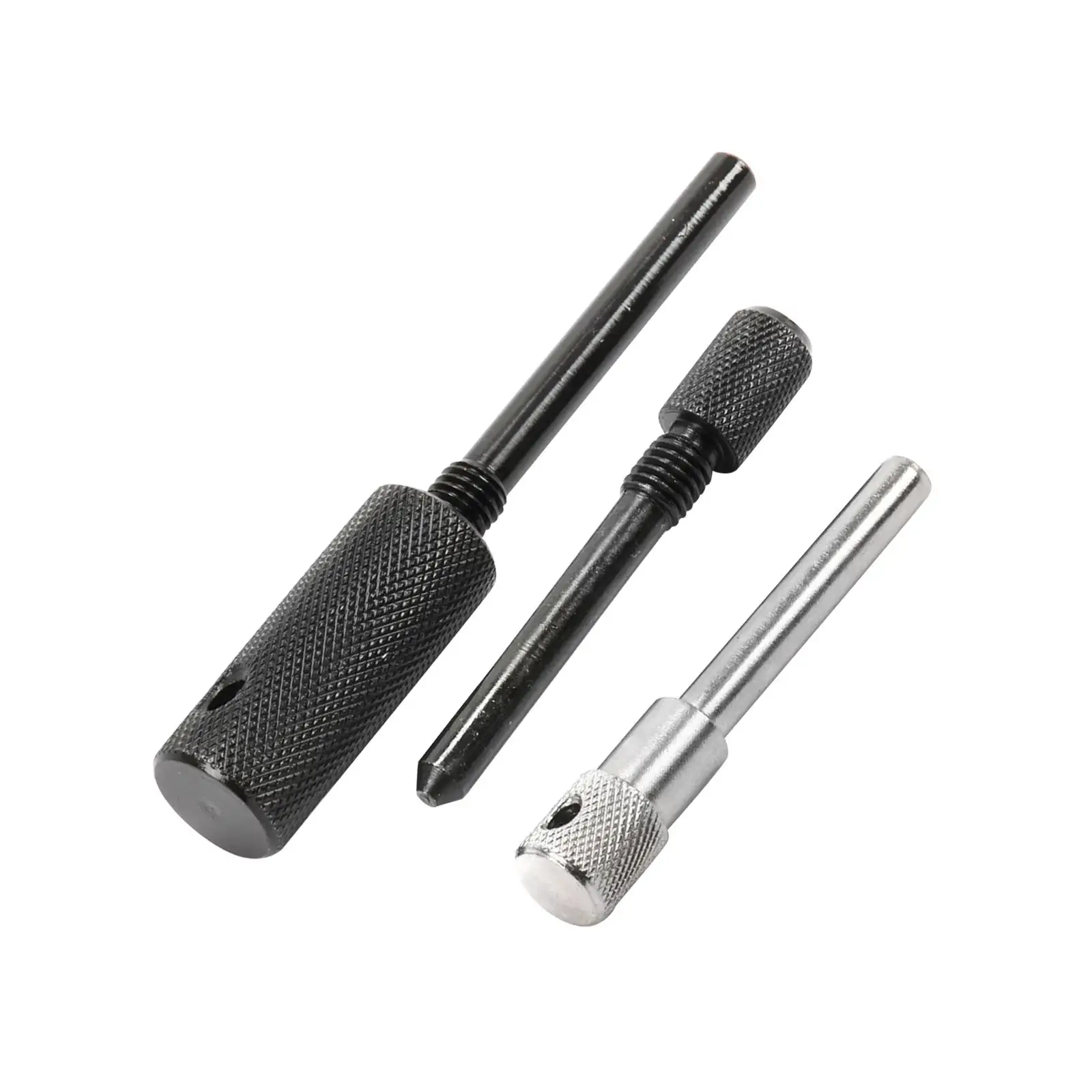 

Engine Timing Tool Set Camshaft / Crankshaft Timing Pin Crankshaft Locking Pin Set Timing Belt Tool Metal for 1.5, 1.9 Dci