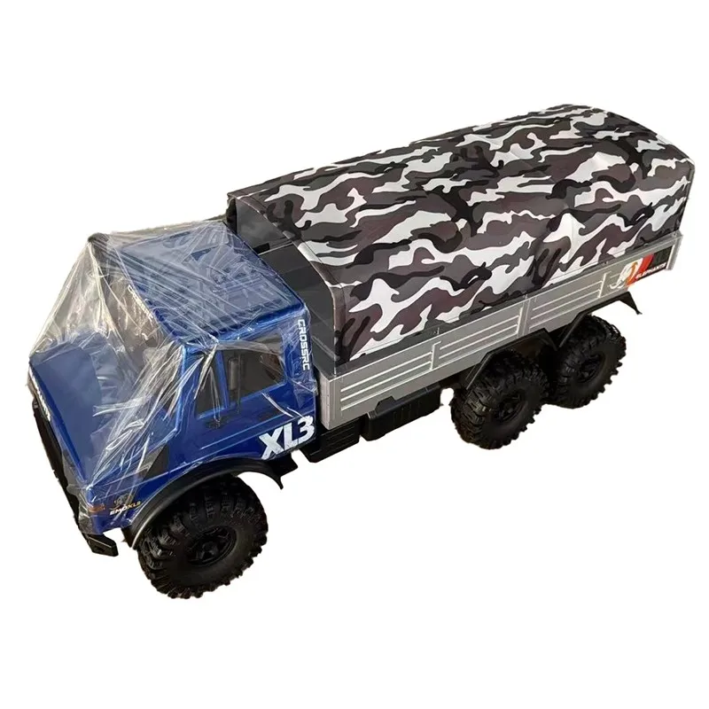 CROSSRC EMOX6/EMOXL3 Great River Horse Elephant Camouflage Tent Kit (Tent Cloth and Pole)