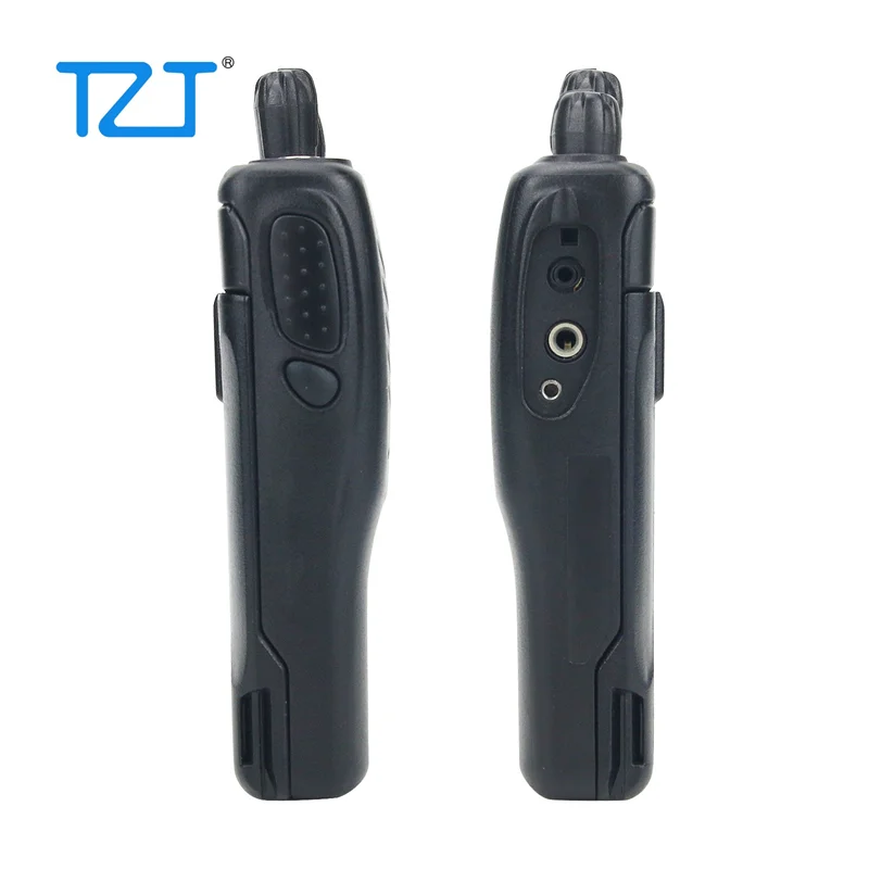 Imagem -06 - Tzt Tk2000 Tk-u100 Tk3000 5w 35km Vhf Rádio Portátil Walkie Talkie 136174mhz 16ch Transceptor Portátil para Kenwood