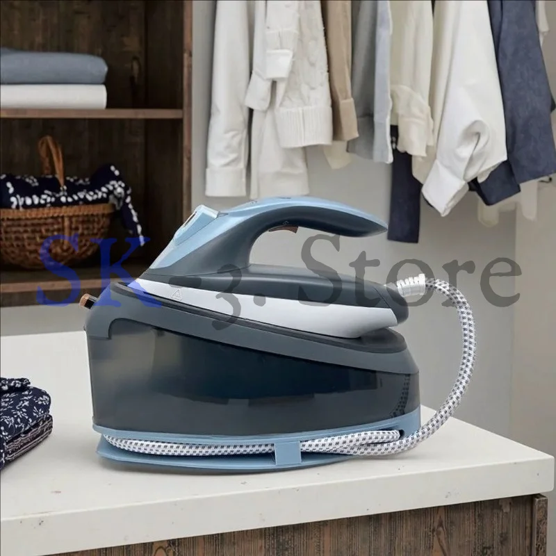 3000 watt high power pressure steam electric iron clothes commercial ironing machine household iron ceramic baseplate