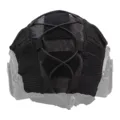 Black python pattern