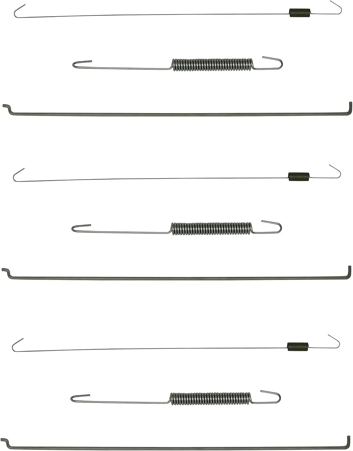 Gx390 GX340 Throttle Return Spring Kit for Predator Champion | Carburetor Spring Governor Linkage Rod Speed Control 420 389 439 cc Honda Clones Generators 5500 6000 6500 8750 9000