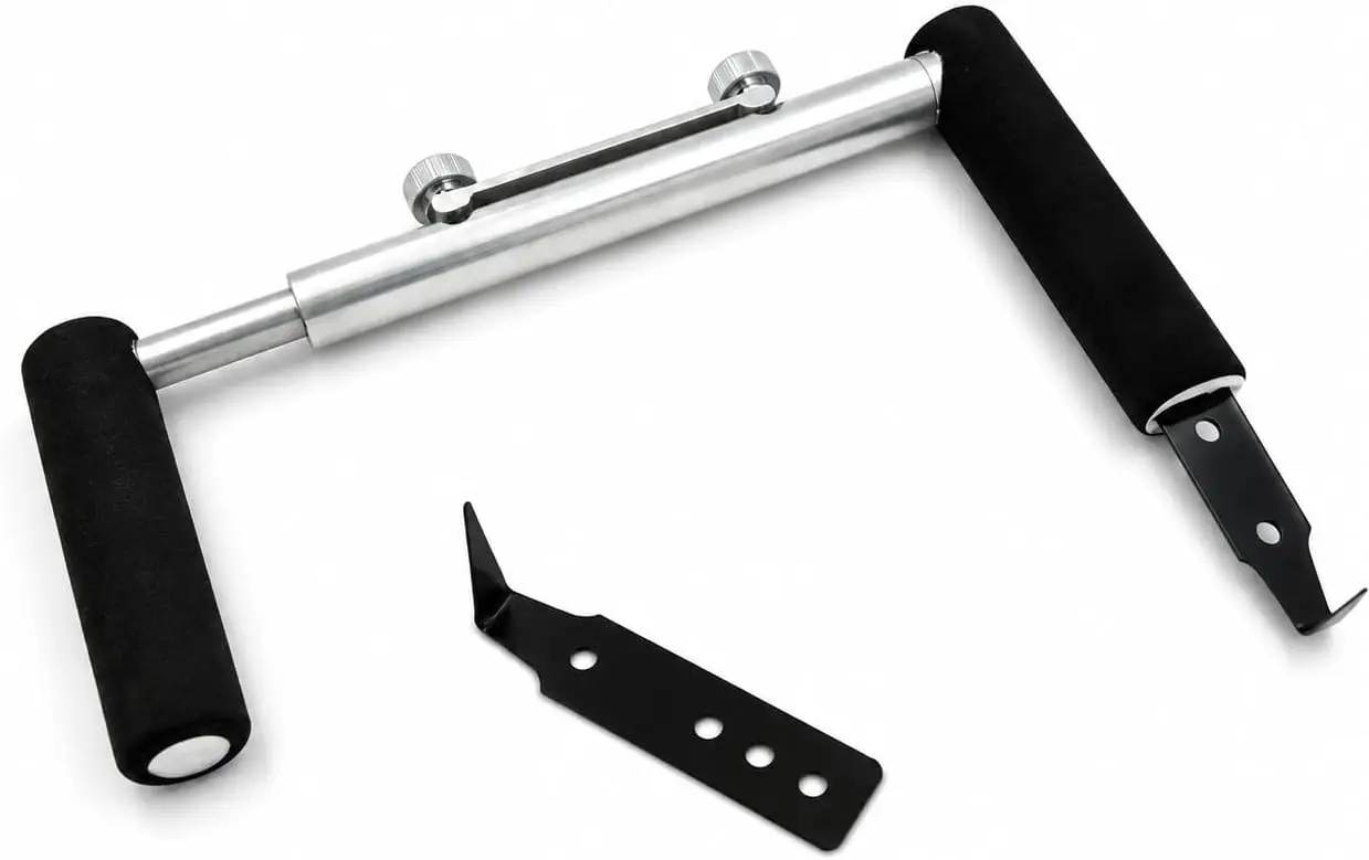 

Cold Knife 3055N-K, Auto Glass Cold Knife for Cutting Windshield, Auto Glass Removal Tool, Urethane Cutting Tool