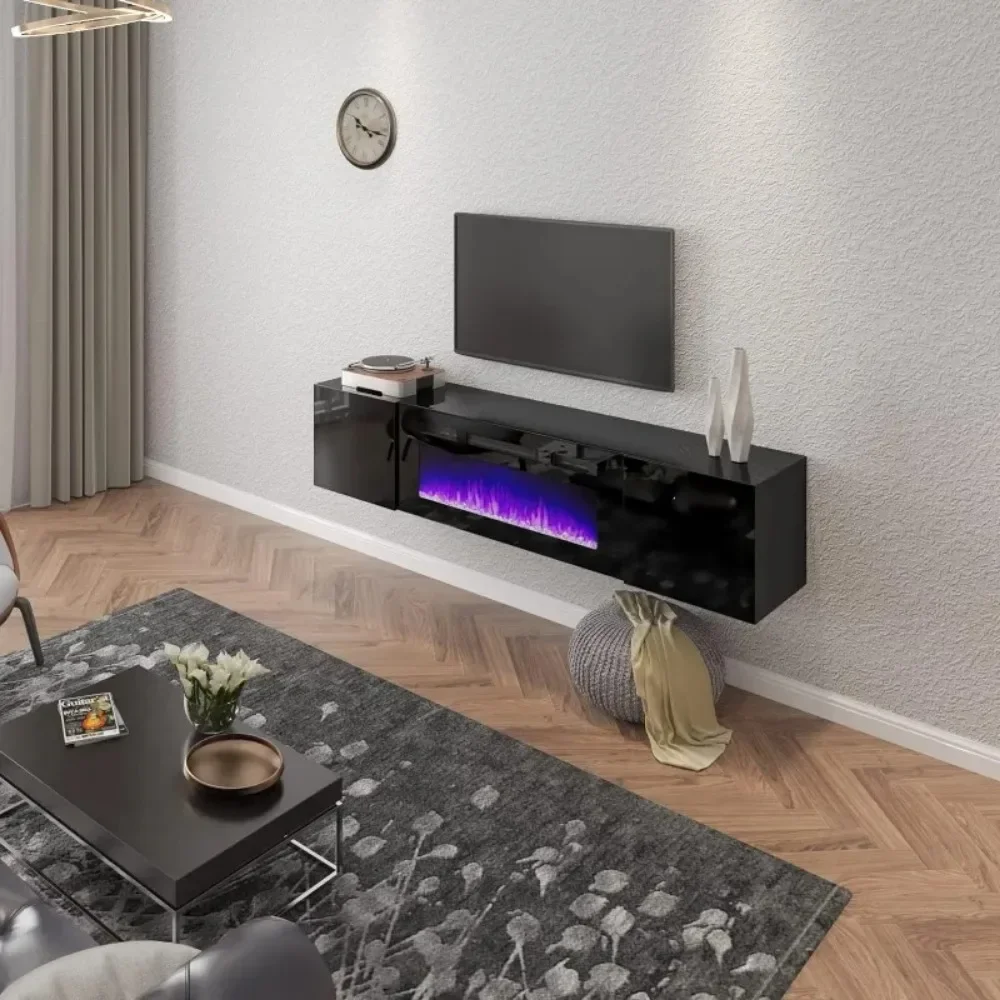 Floating TV Stand with 36